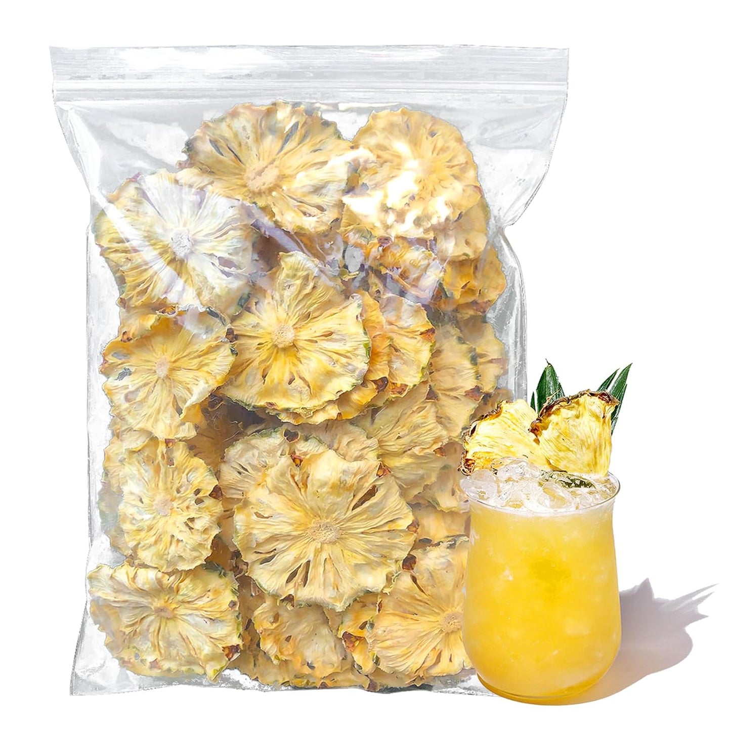 Duwen-Crushed-Dried-Pineapple-Slices-for-Cocktail-500g-Bulk---Edible-Pineapple-Half-Dehydrated-1118