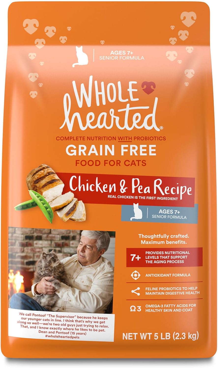 WholeHearted-Grain-Free-Senior-Chicken-Recipe-Dry-Cat-Food-5-lbs.------519