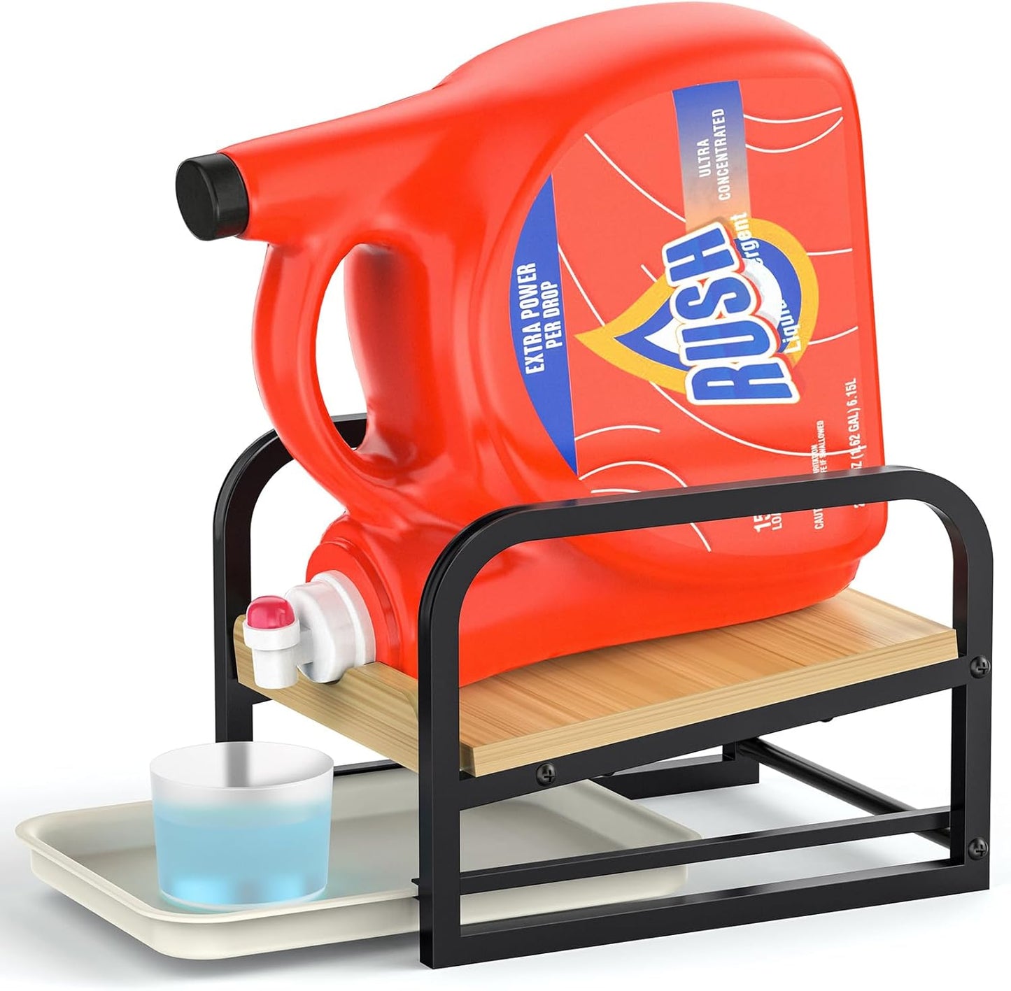 Laundry-Detergent-Holder-Liquid-Laundry-Detergent-Riser,-Laundry-Detergent-Stand,-1497