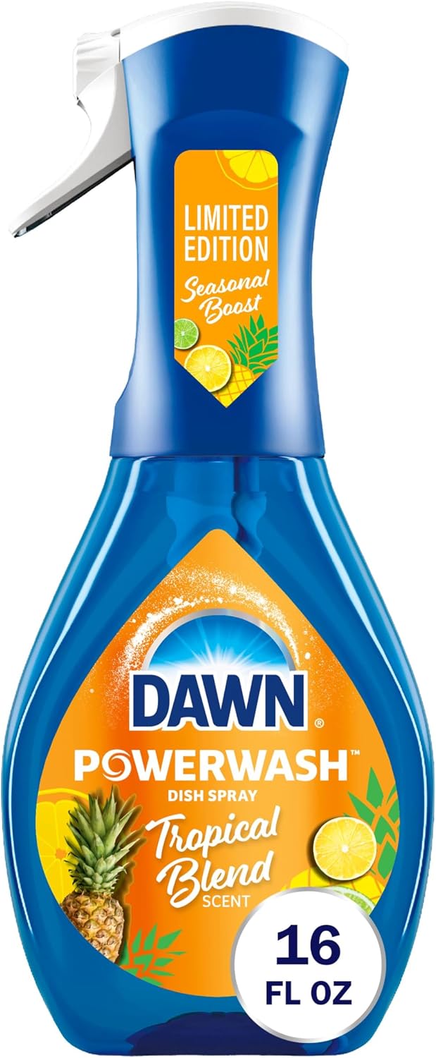 Dawn-Dish-Soap-Spray-Tropical-Blend-Scent,-Kitchen-Household-Essentials,-16-oz.-73