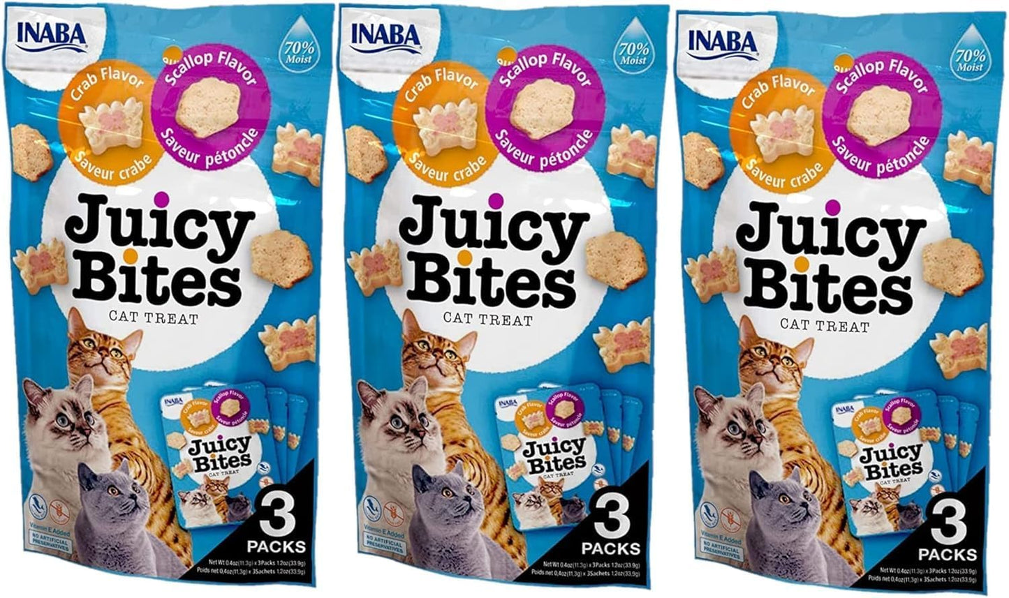 INABA-Juicy-Bites-Grain-Free,-Soft,-Moist,-Chewy-Cat-Treats-with-Vitamin-E-and-Green-374