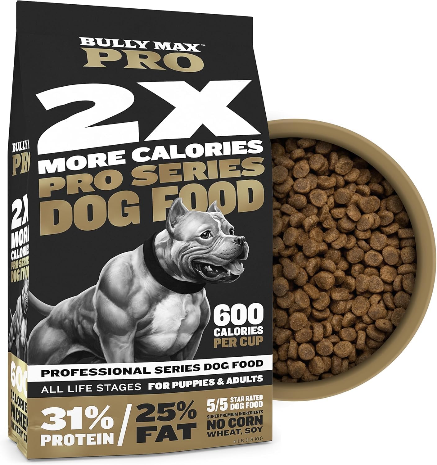 Bully-Max-Pro-2X-High-Calorie-&-High-Protein-Dry-Dog-Food-for-1658