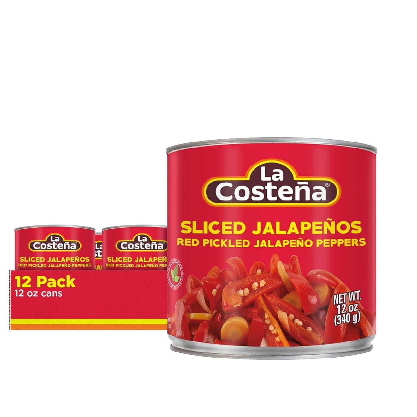 La-Costeña-Sliced-Red-Jalapeno-Peppers---Canned-Jalapenos---12oz,-12-316