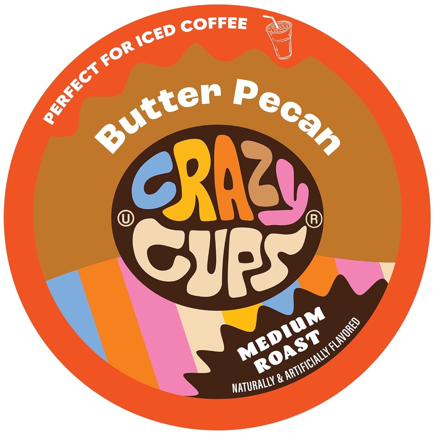 Crazy-Cups-Flavored-Coffee-for-Keurig-K-Cup-Machines,-Butter-Pecan-Swirl,-Hot-or-2046