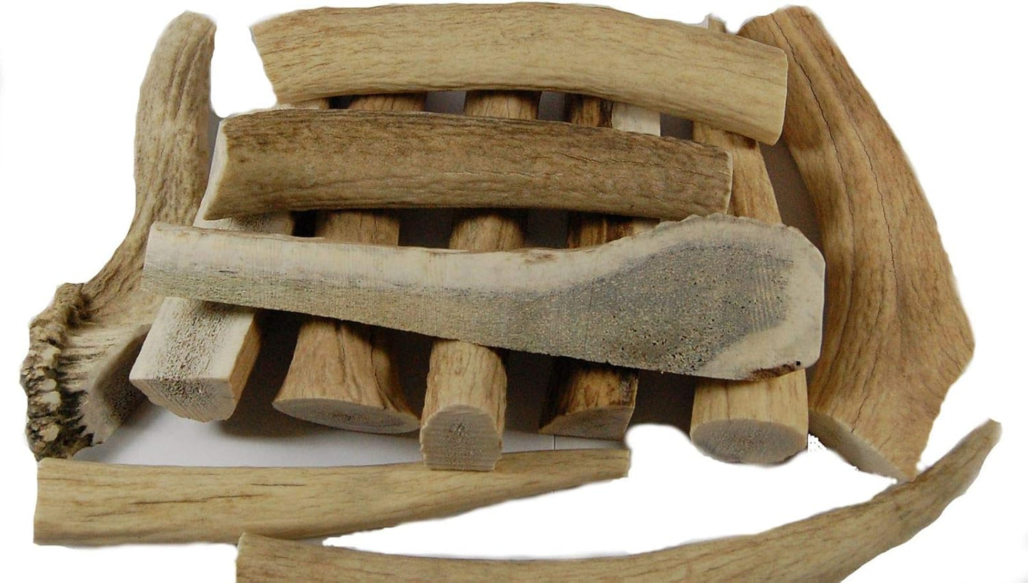 Grade-B-Deer-and-Elk-Antler-Pieces---237