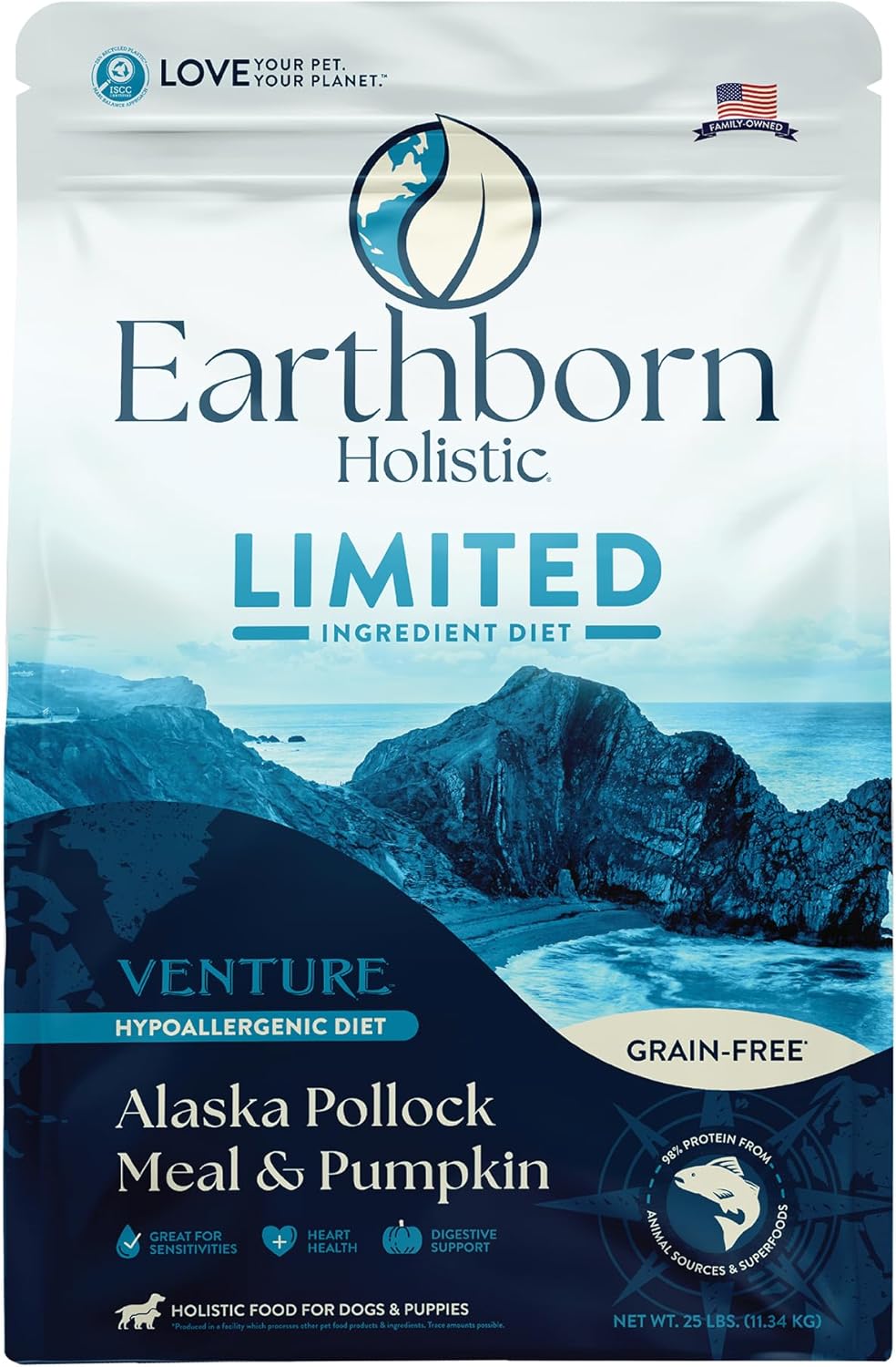 Earthborn-Holistic-Venture-Alaska-Pollock-Meal-&-Pumpkin-25-lb.-Limited-Ingredient-Grain-Free-1365