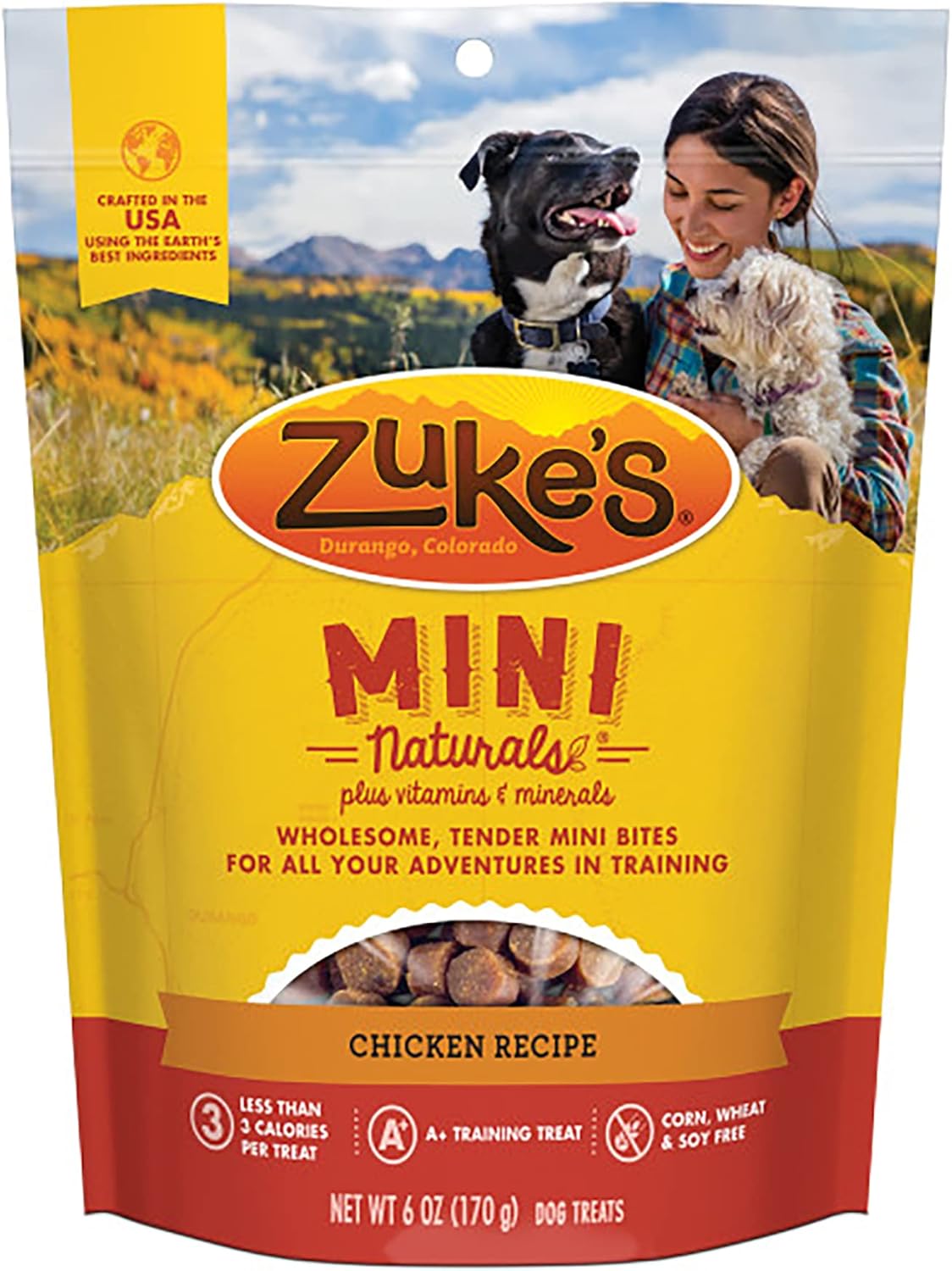 Mini-Naturals-Dog-Training-Treats,-Chicken-Recipe,-Soft-2539