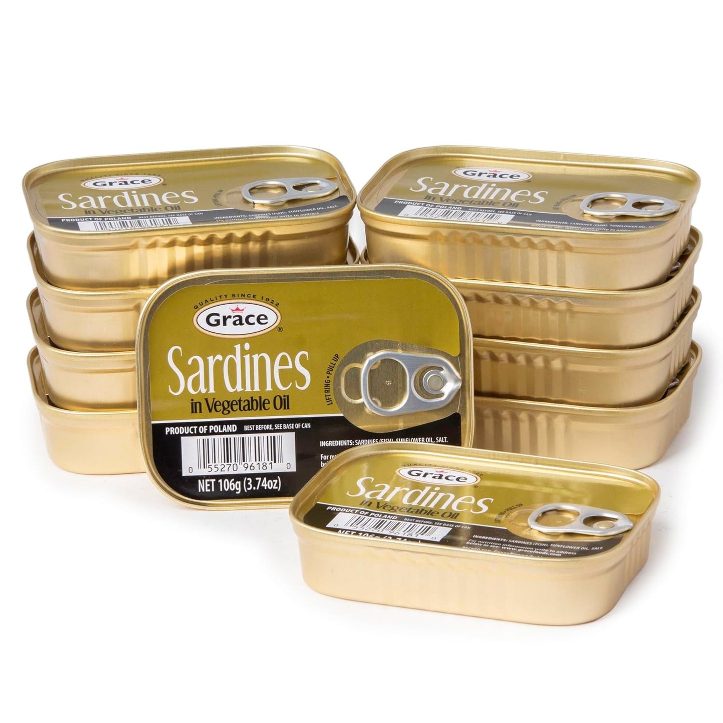 Grace-Sardinas-en-aceite-vegetal,-3.74-oz,-3.74-onzas-(paquete-de-10),-oz-810