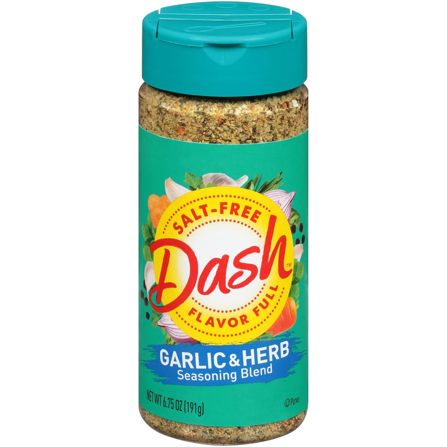 Dash-Salt-Free-Seasoning-Blend,-Garlic-&-Herb,-6.75-Ounce-------2037
