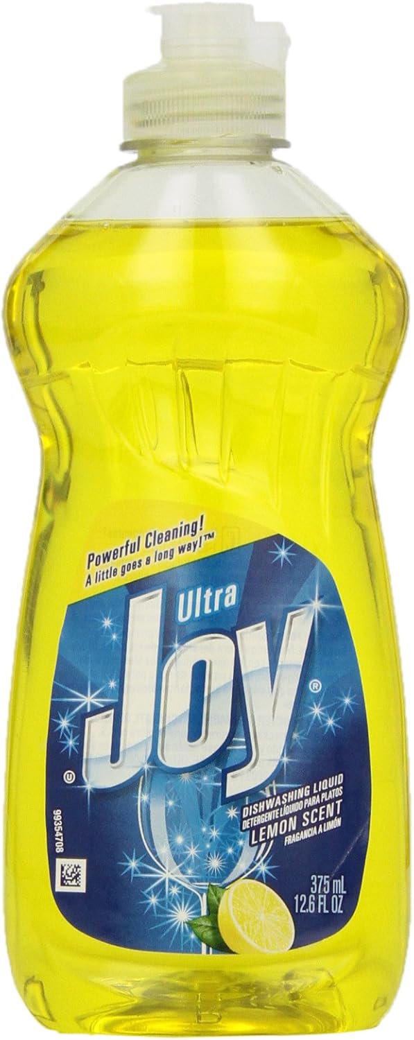 Joy-Ultra-Dishwashing-Liquid-Dish-Soap,-Lemon,-12.6-fl-oz-----186