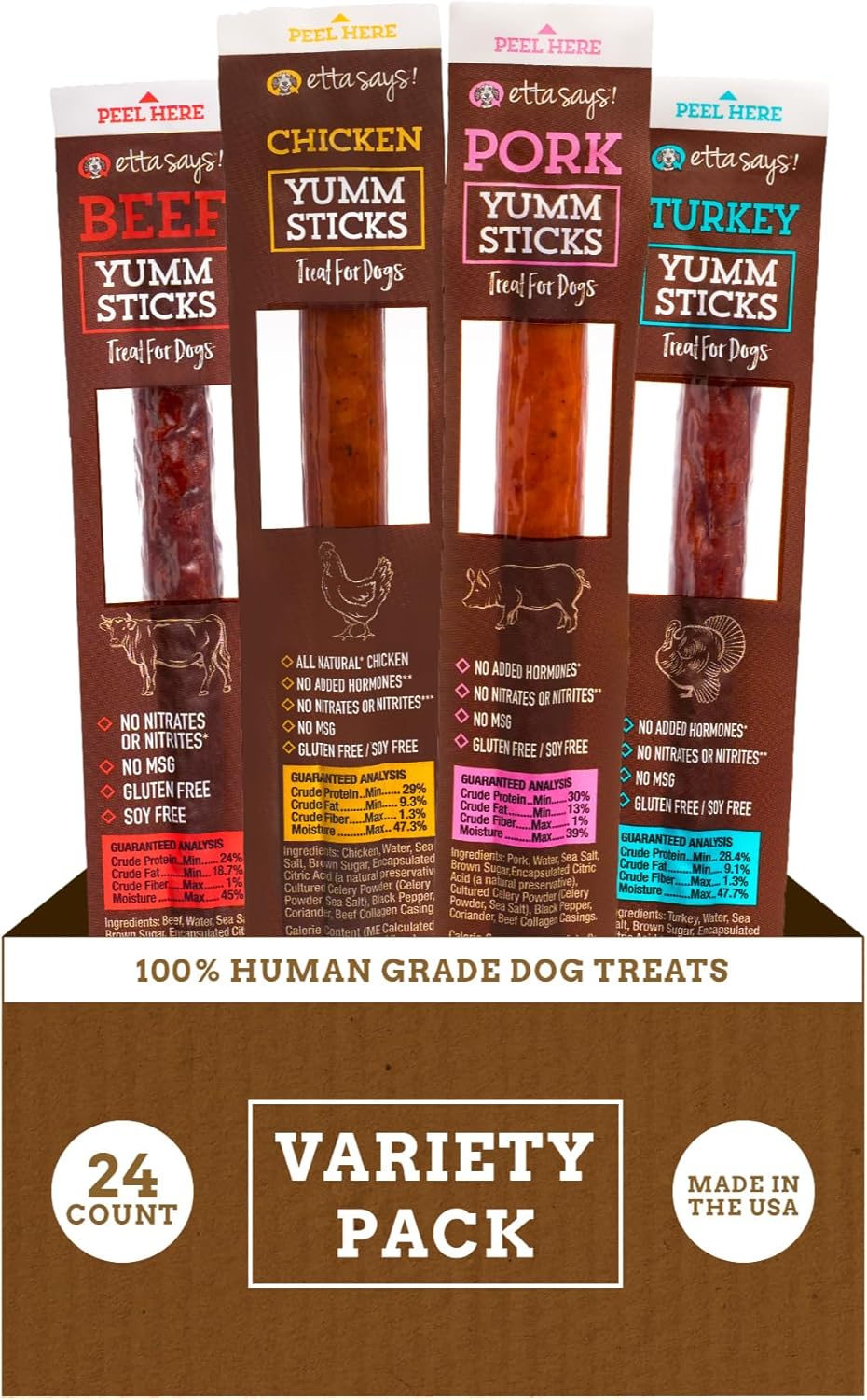 etta-says!-Yumm-Sticks-Natural-Dog-Treats---Beef,-Chicken,-Pork,-Turkey-2113