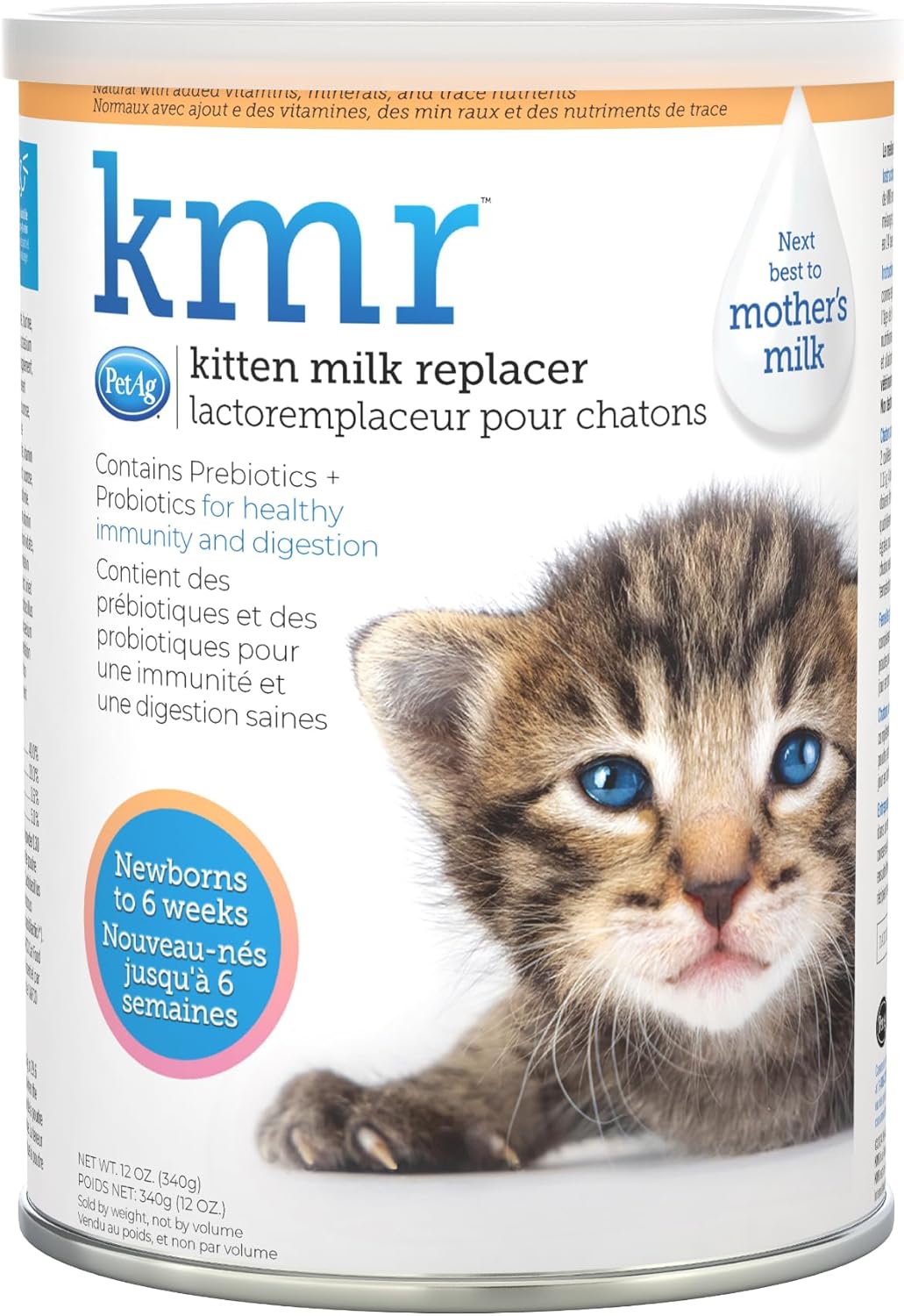 Pet-Ag-KMR-Kitten-Milk-Replacer-Powder---12-oz---Powdered-Kitten-Formula-1637