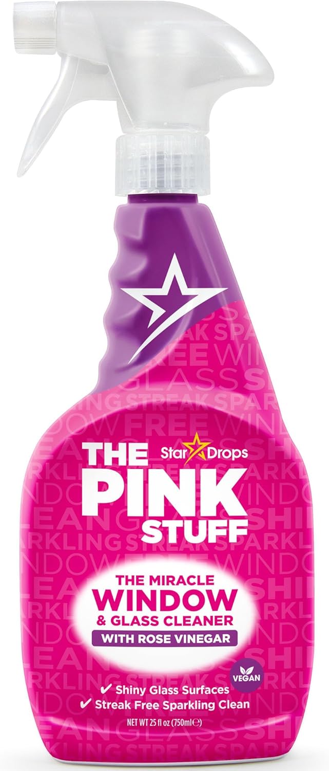The-Pink-Stuff-Stardrops-Miracle-Window-and-Glass-Cleaner-with-Rose-Vinegar-Spray-750ml-20759-1093