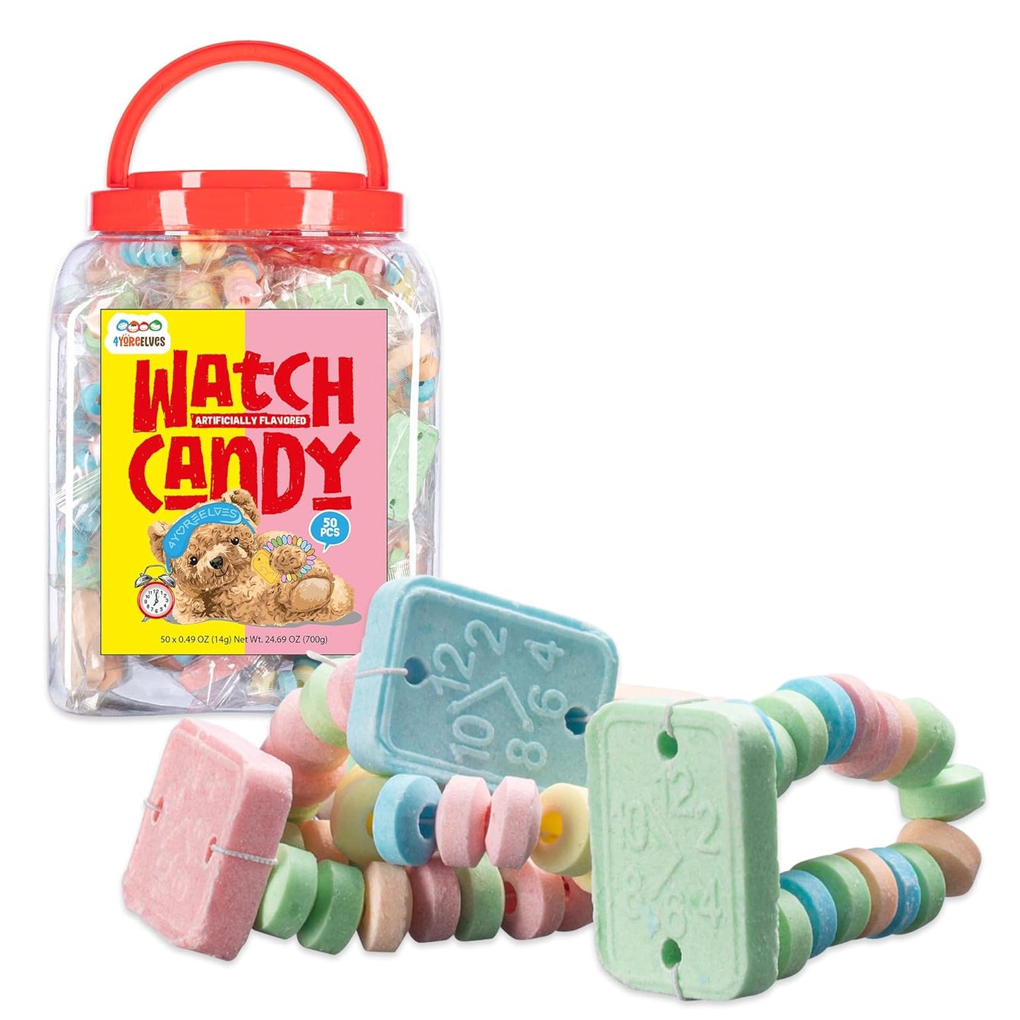 50-Candy-Bracelet-Watches-Individually-Wrapped,-Taste-Nostalgia-1657