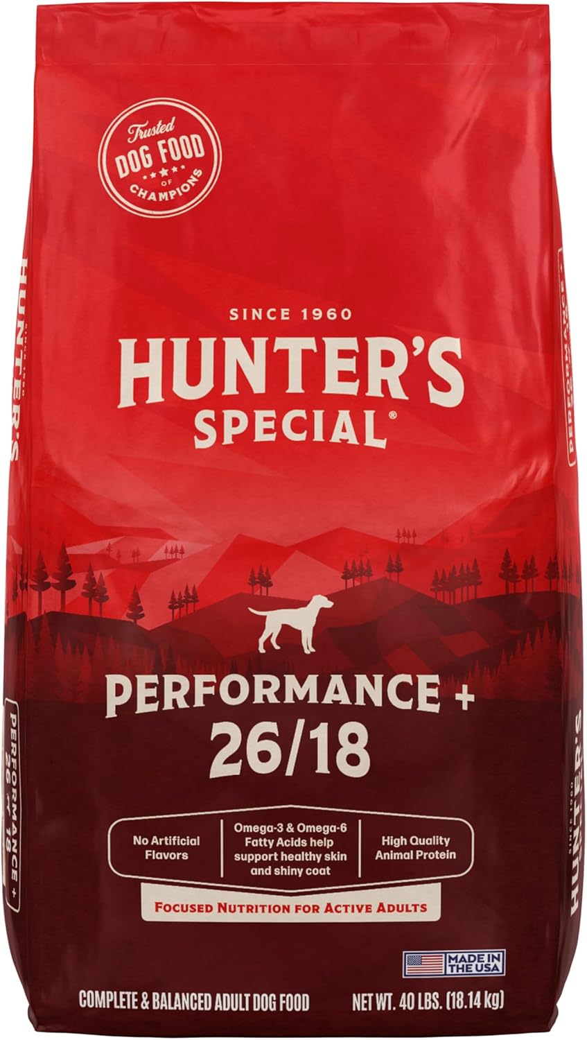Hunters-Special-Performance-Plus---Alimento-para-perros-26/18,-312