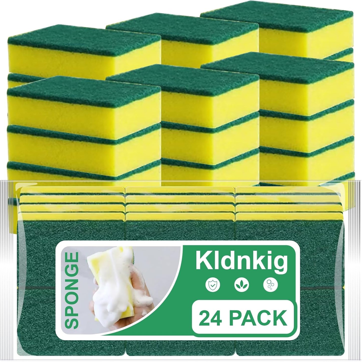 24-Pack-Kitchen-Cleaning-Sponges,Scrub-Sponges,Non-Scratch-Scrub-Dish-Sponge-Safe-on-Non-Stick-Cookware,Stink-Free-Clean---674