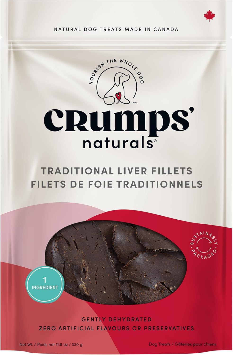 Traditional-Liver-Fillets-For-Pets,-11.6-Ounce-----1179