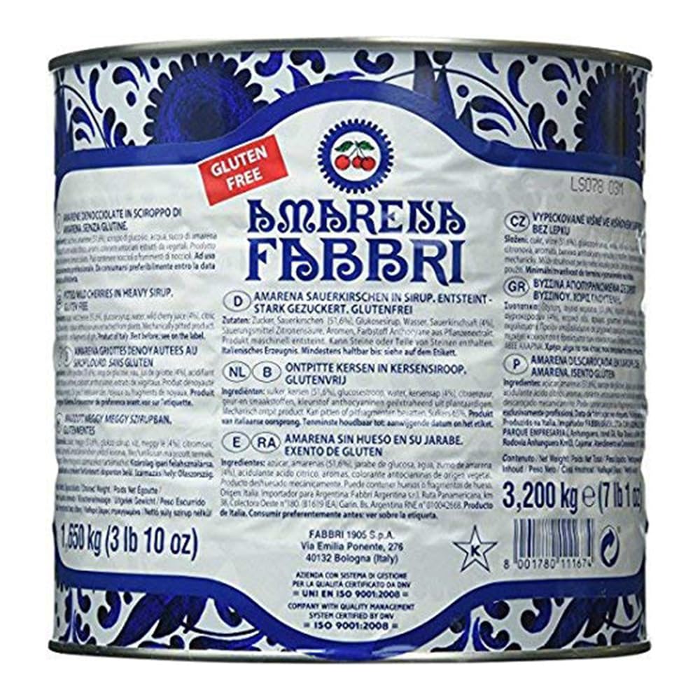 Fabbri-Amarena-Wild-Cherries-in-Syrup,-7-Pounds,-Food-Service-Size,-Gluten-Free,-173