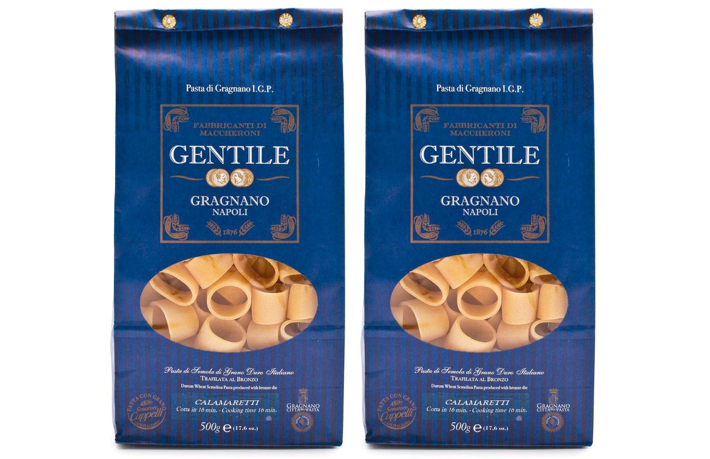 GENTILE-PASTA-CALAMARETTI-DI-GRAGNANO-IGP-(2-Pack-321