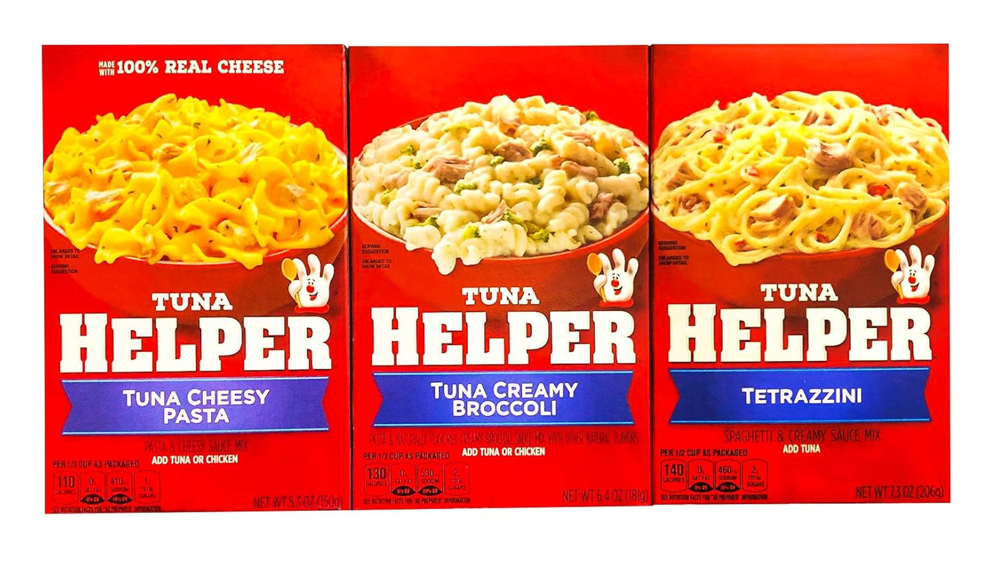 Paquete-variado-de-ayudante-de-atún-–-Pasta-de-atún-con-queso,-cremoso-741