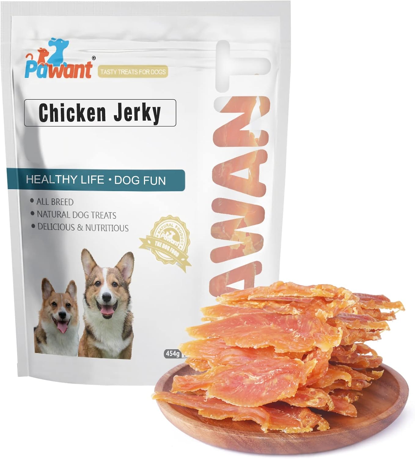 Chicken-Jerky-for-Dogs-Treats-Training-Snacks-Dog-Chew-Treats-Rawhide-for-1218