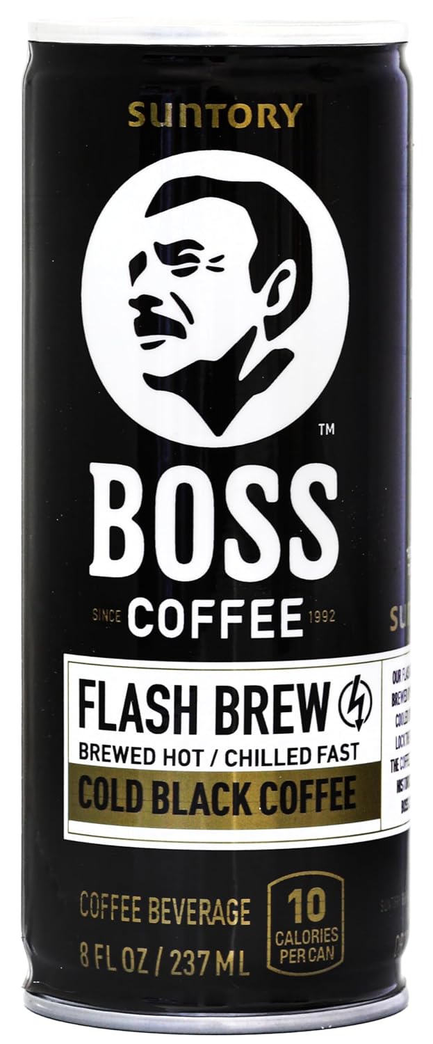 BOSS-Coffee-by-Suntory---Japanese-Flash-Brew-Original-Black-Coffee,-8oz-12-2388
