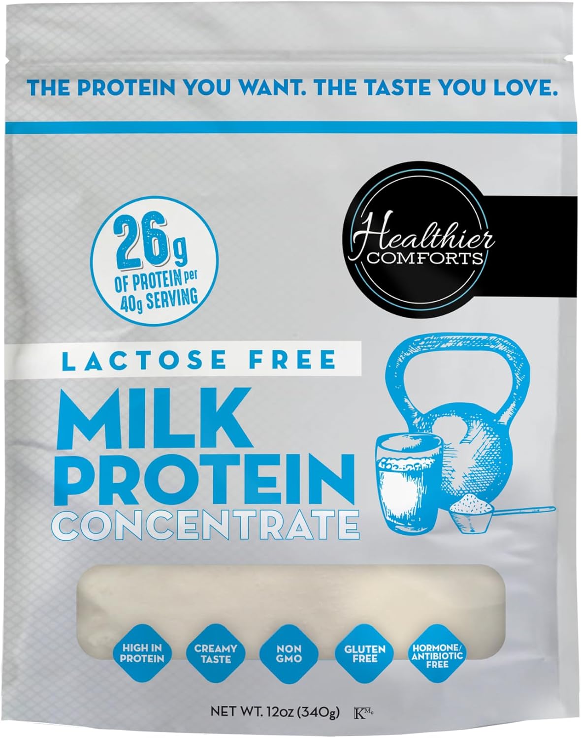 Healthier-Comforts-Lactose-Free-Milk-Protein-Concentrate-Powder-(Unflavored)-|-0.8-Casein,-Whey-High-1112