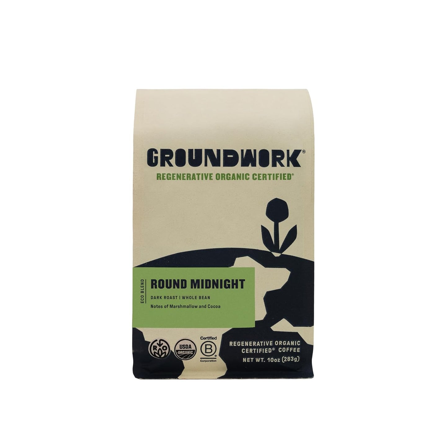 GROUNDWORK-COFFEE-CO-USDA-Organic-Round-Midnight-Whole-Bean-Coffee,-10-OZ---1457