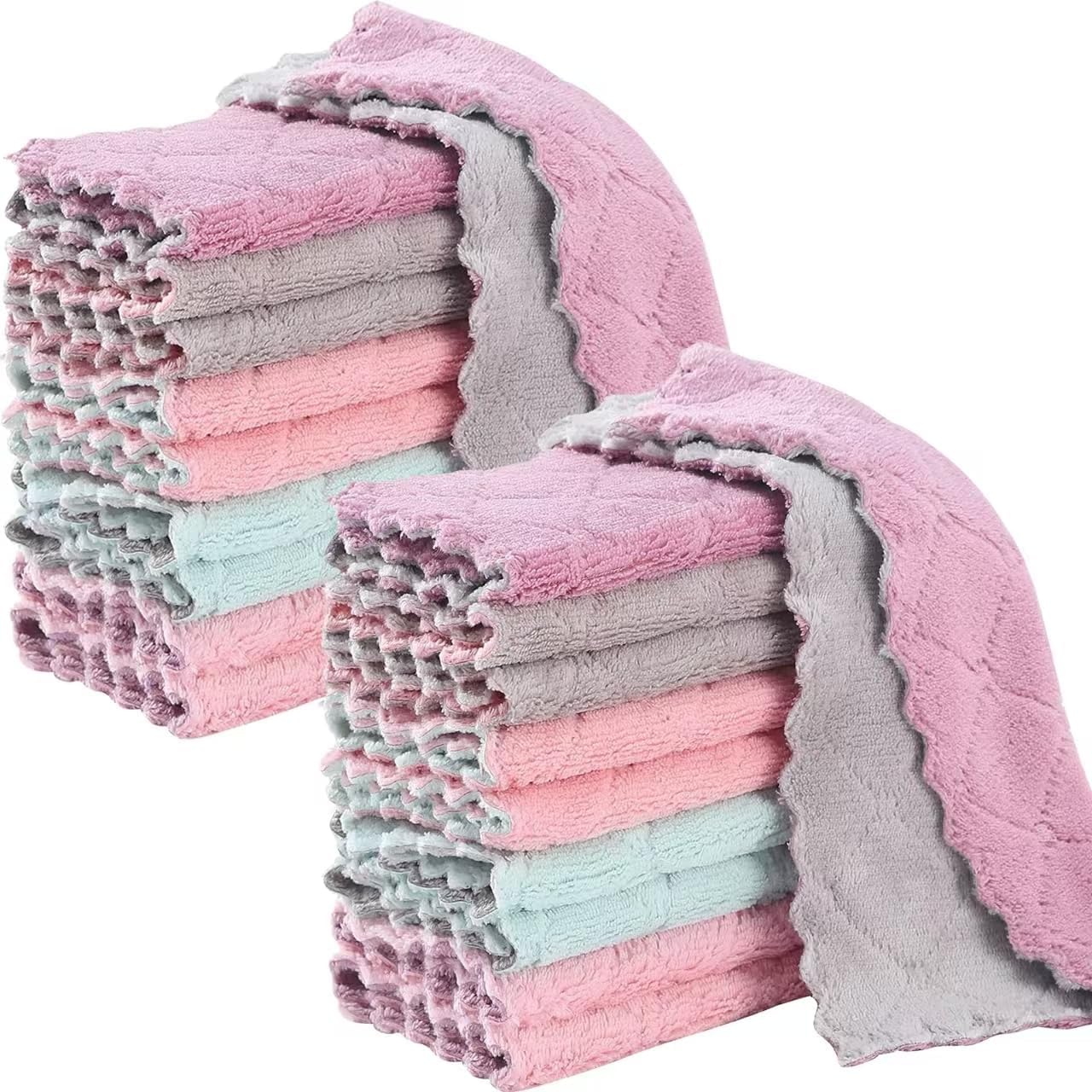 20-Pack-Kitchen-Dish-Cloths-Dish-Towels,-Super-Soft-and-3203