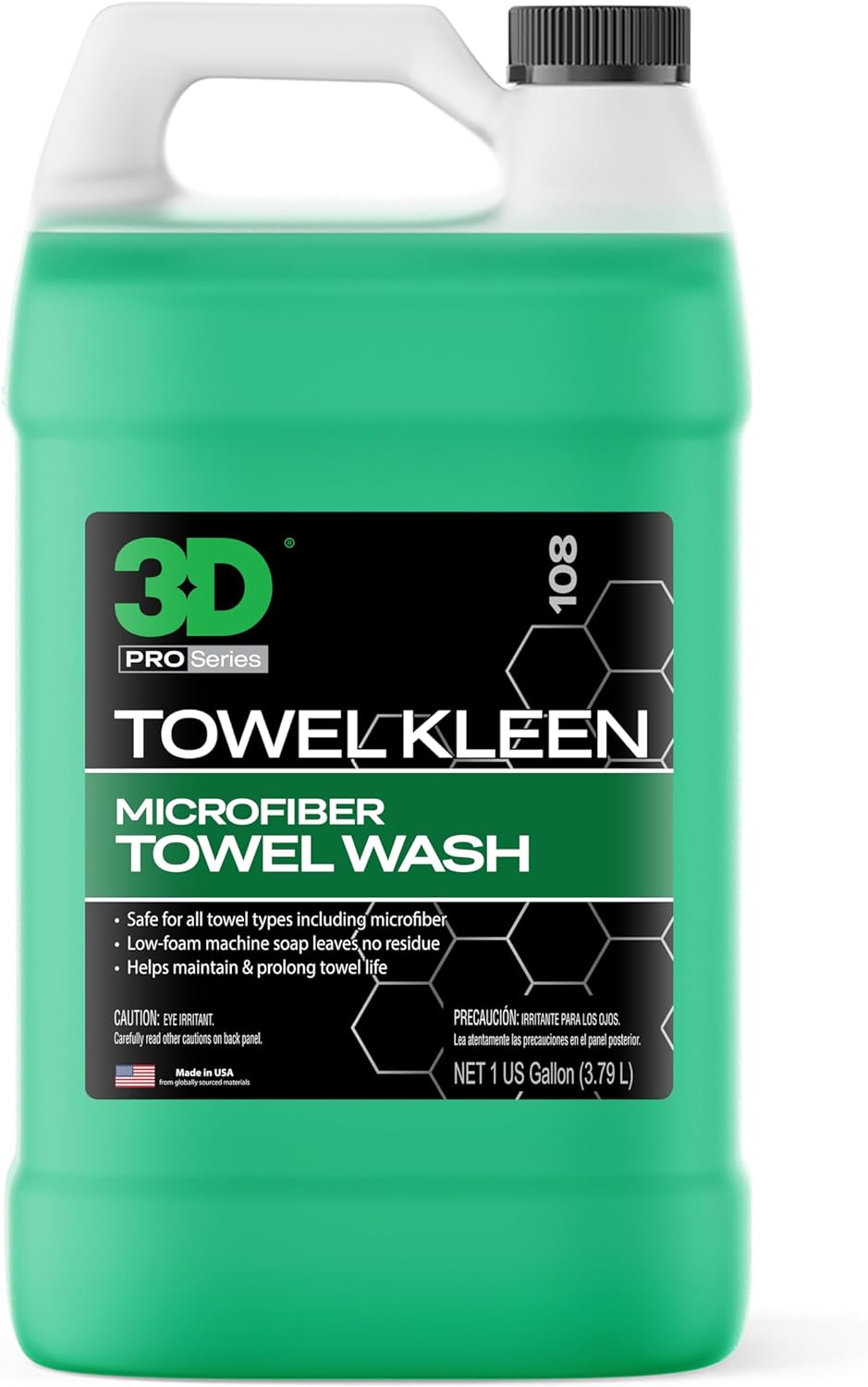 3D-Towel-Kleen-Concentrated-Microfiber-Towel-Detergent---Deep-Cleans,-2779
