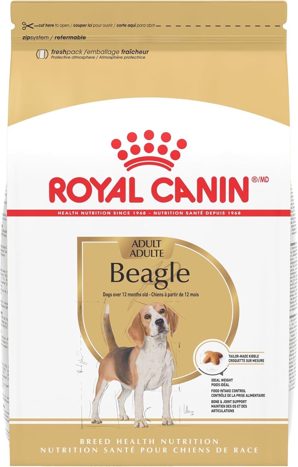 Royal-Canin-Breed-Health-Nutrition-Beagle-Adult-Dry-Dog-Food,-30-lb-Bag-1393