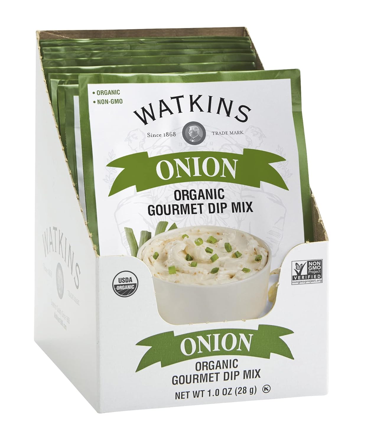 Watkins-Organic-Gourmet-Dip-Mix,-Onion,-1-oz.-473