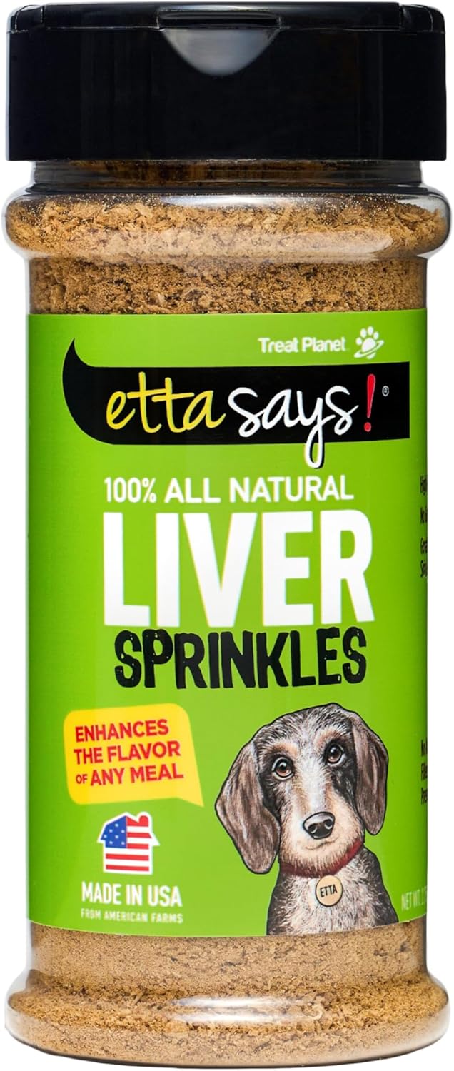 Liver-Sprinkles-for-Dogs---High-Protein-Food-1903