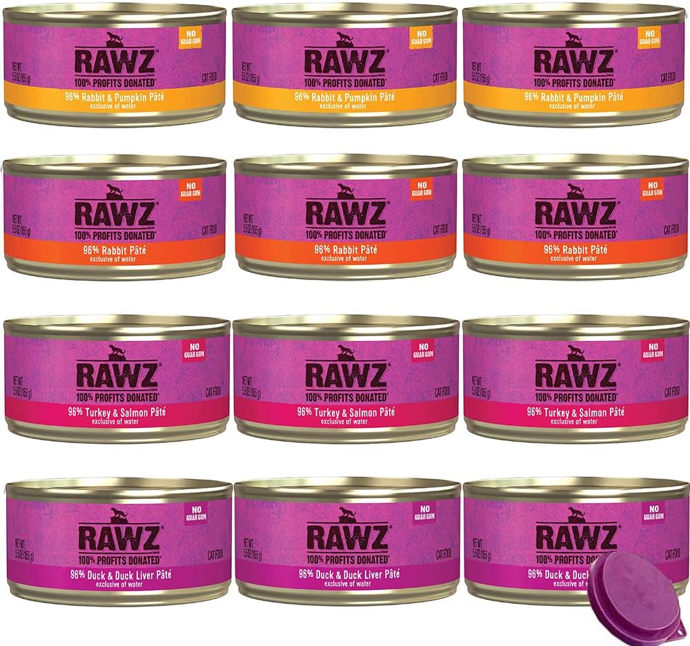 RAWZ-Natural-Premium-Canned-Cat-Wet-Food-Pate-12-Pack---4---&-Duck908