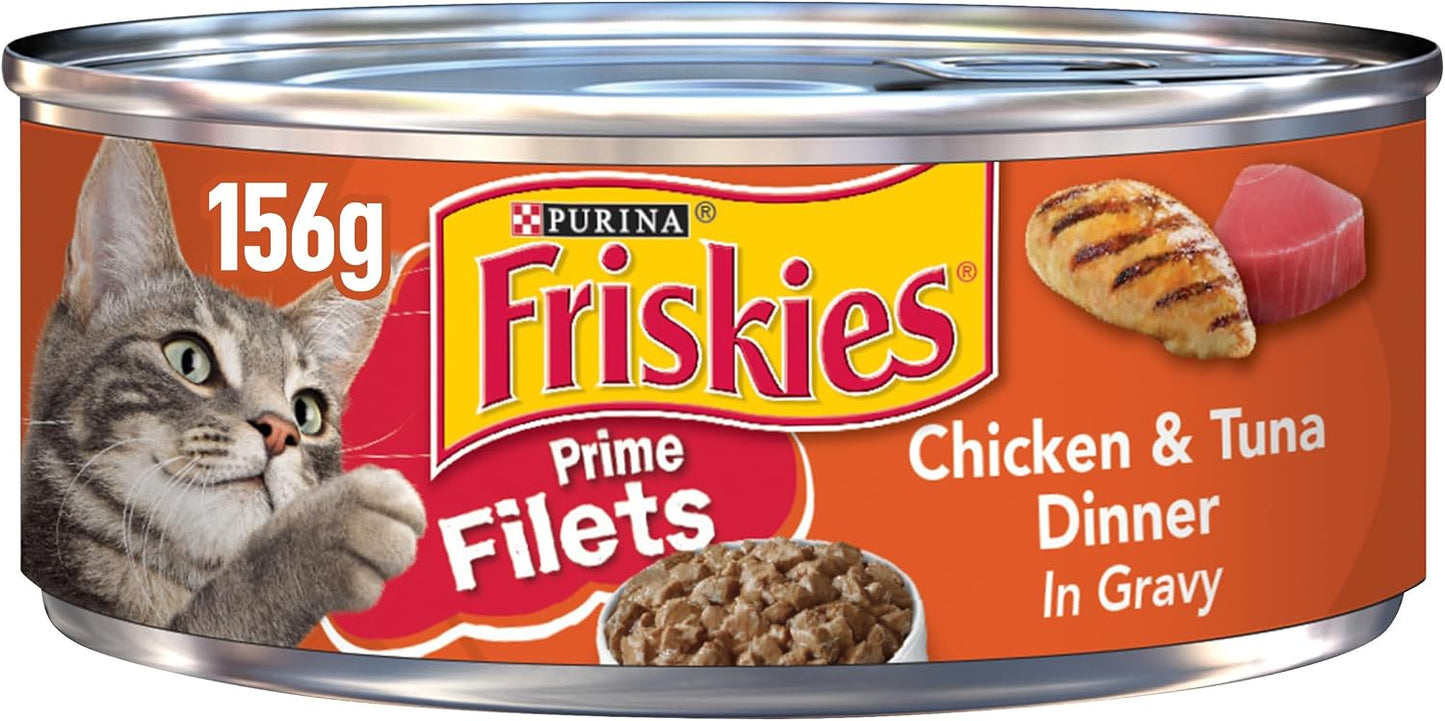 Friskies-Prime-Filets-Chicken-&-Tuna-Dinner-in-Gravy-Cat-Food,-1-ct-115
