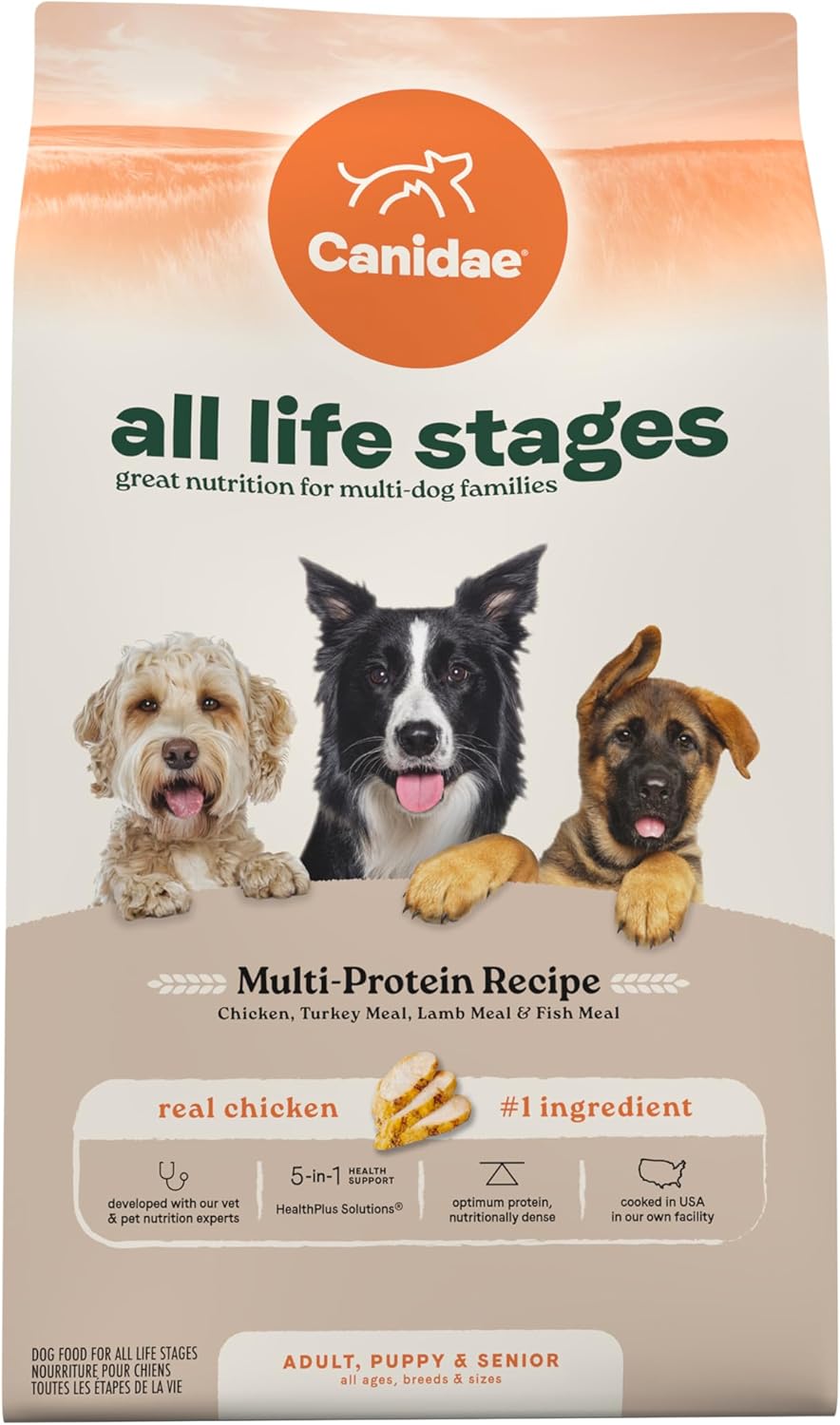 Canidae-All-Life-Stages---Receta-multiproteína-con-pollo,-2772