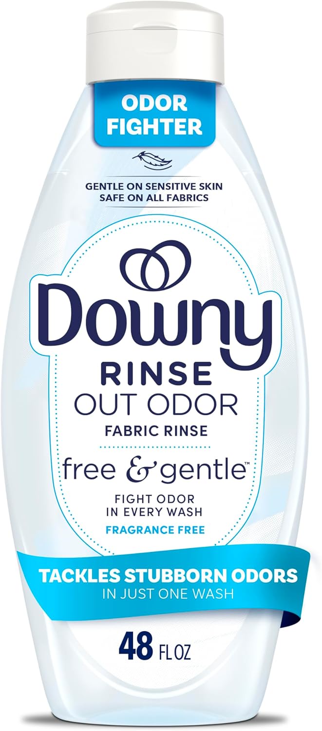Downy-Free-&-Gentle-Rinse-Laundry-Odor-Remover,-Scent-Free,-48-FL-1558