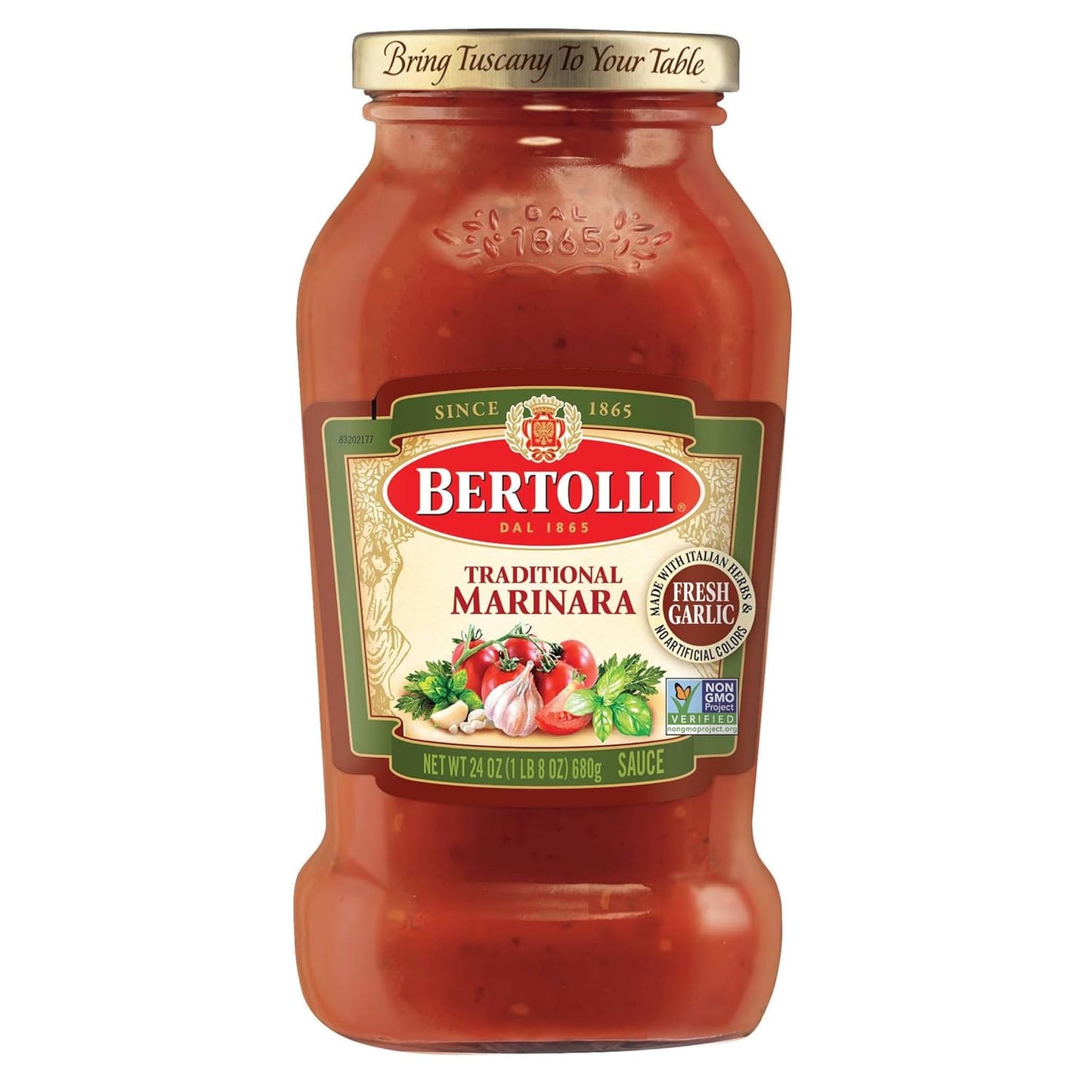 Bertolli,-Pasta-Sauce,-Traditional-Marinara,-24-3191