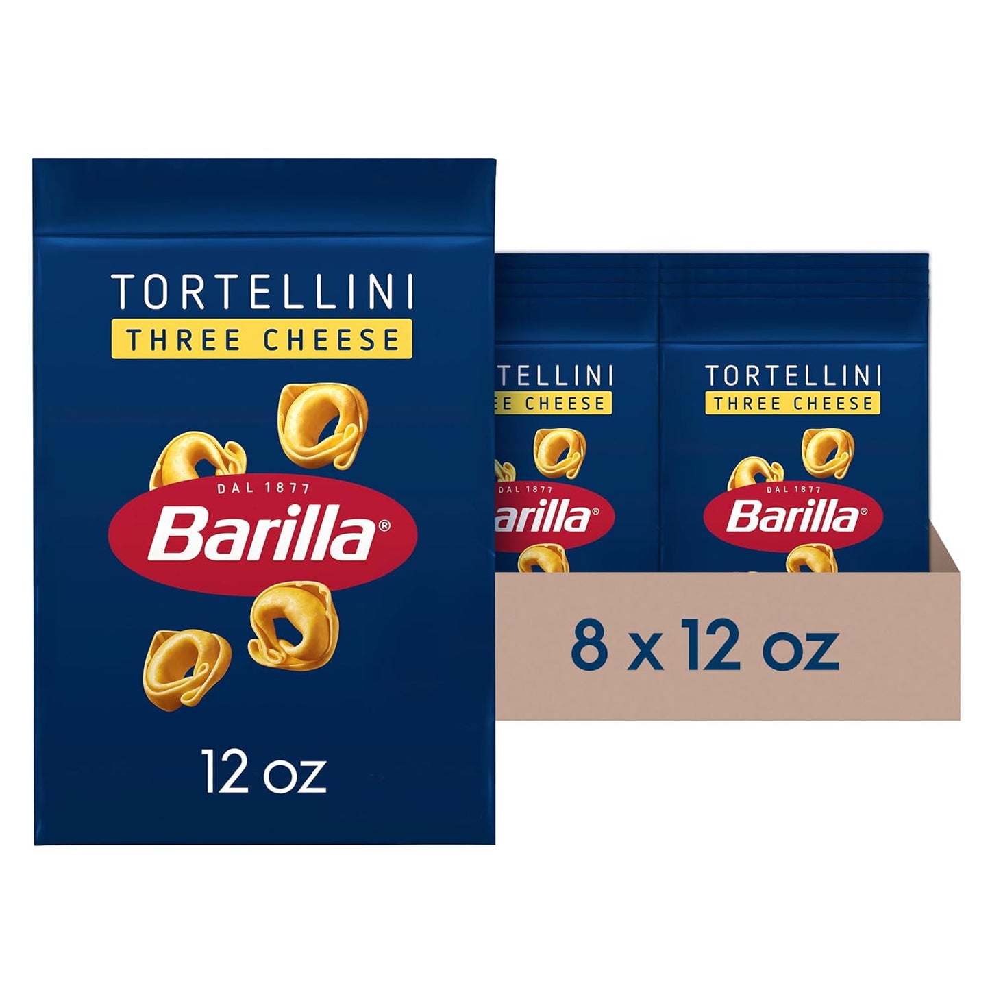 BARILLA-Three-Cheese-Tortellini-Pasta,-12-oz.-Bag-1645