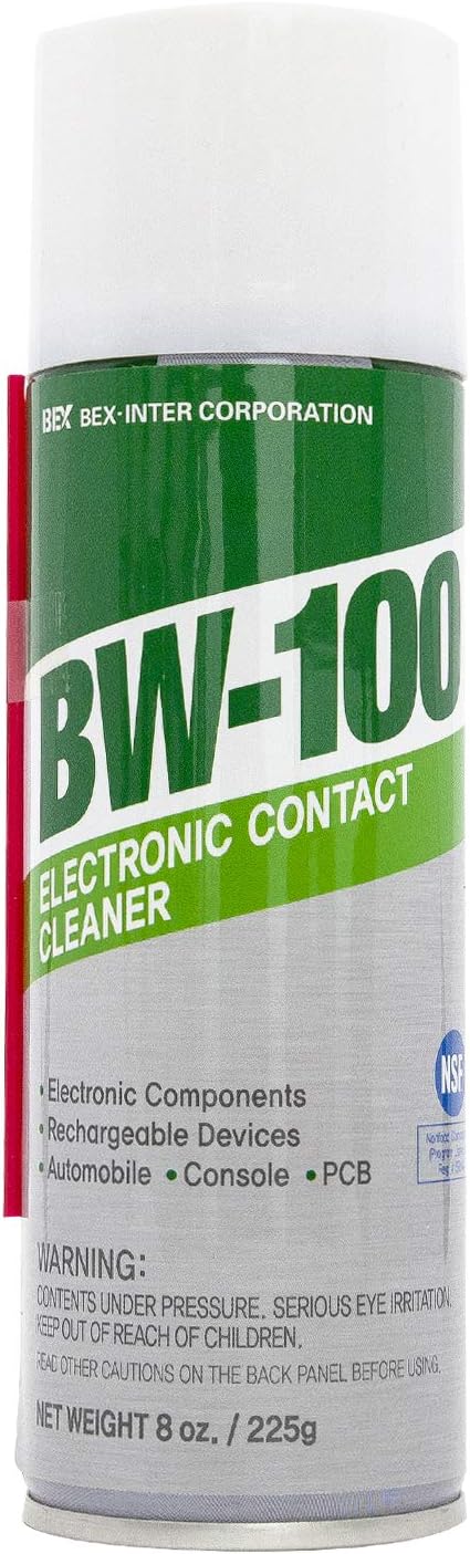 BW-100-Non-Flammable-Electronic-Contact-Cleaner-Aerosol-Spray--Safely-Cleans-Joycons,-Computers,-PCB-and-More---661