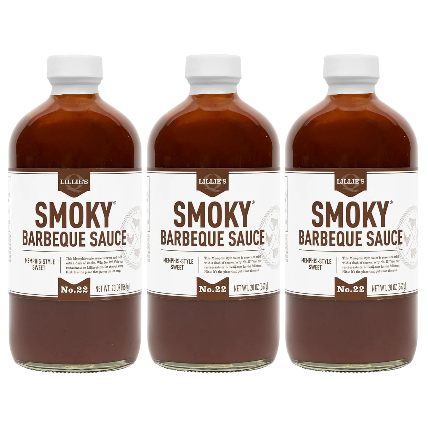 Lillie's-Q---Smoky-Barbeque-Sauce,-2472