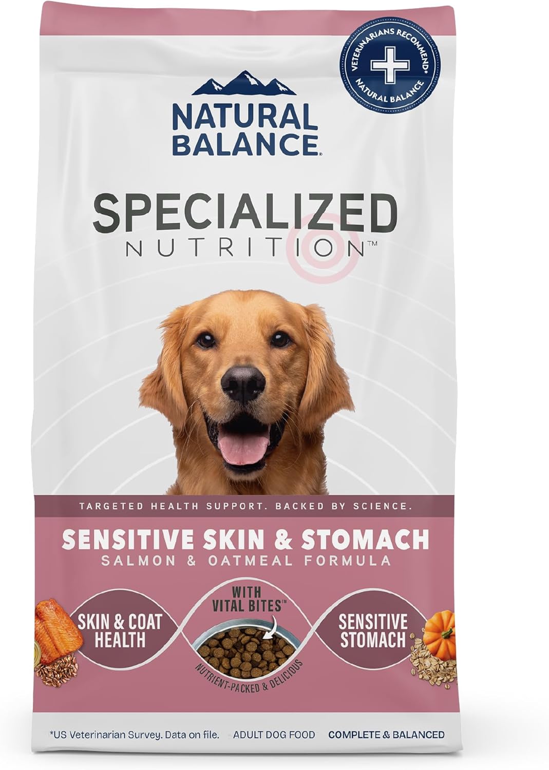 Natural-Balance-Specialized-Nutrition-Dry-Dog-Food-with-Salmon-and-Oatmeal-for-Dogs,-1582