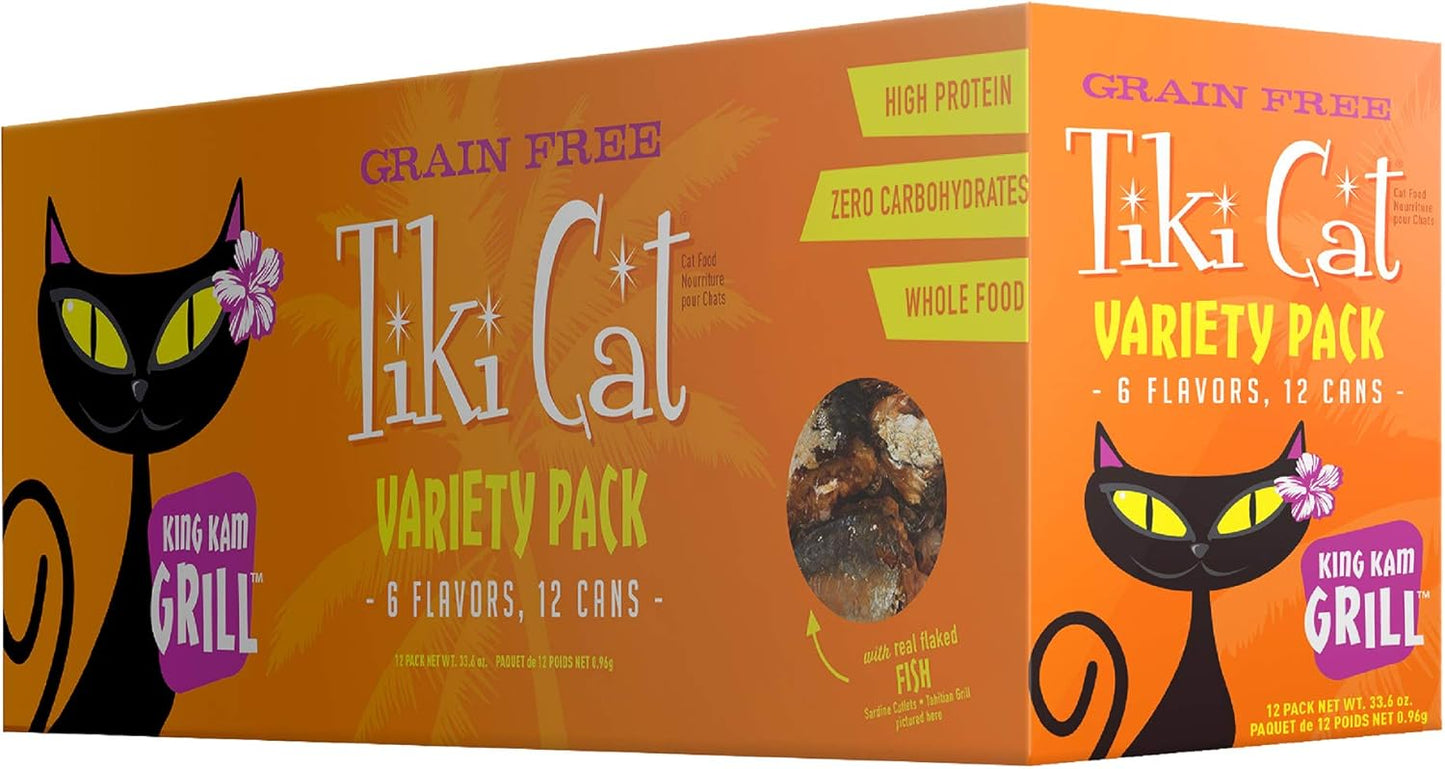 Tiki-Cat-Gourmet-Whole-Food-12-Pack-King-Kamehameha-Luau-9-Flavor-Variety-Pet----195