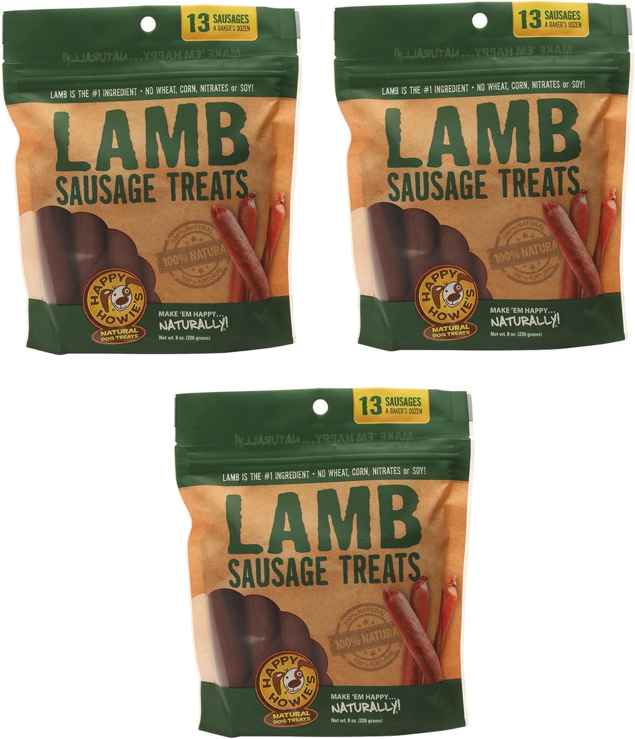 Sausage-Treats---Healthy-Dog-Treats,-Flavorful-Slow-1730