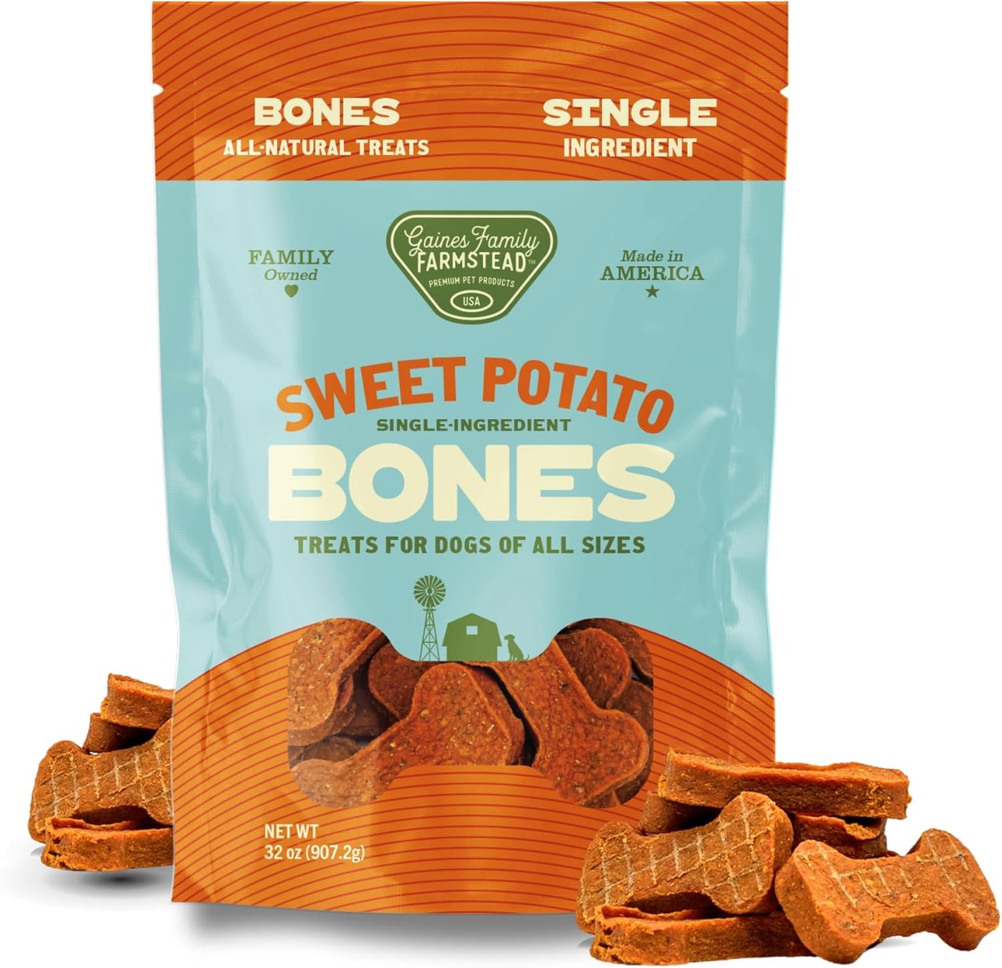 Gaines-Family-Farmstead-Sweet-Potato-Dog-Bones-–-32-oz-Bag,-Single-2207