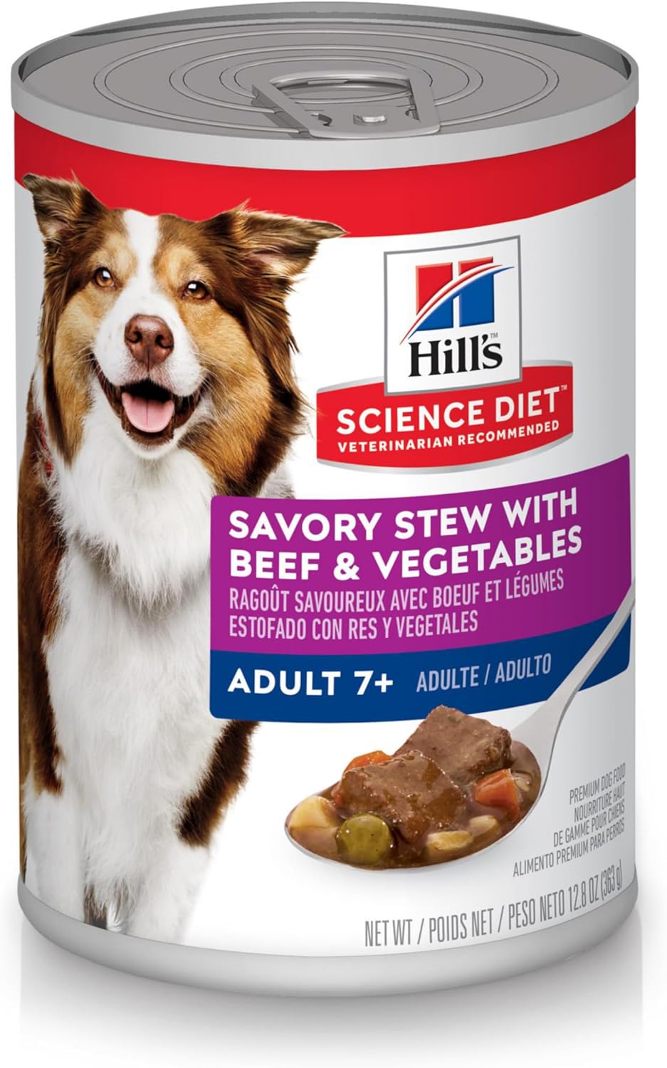 Hill's-Science-Diet-Senior-7+-Alimento-enlatado-para-perros,-2791