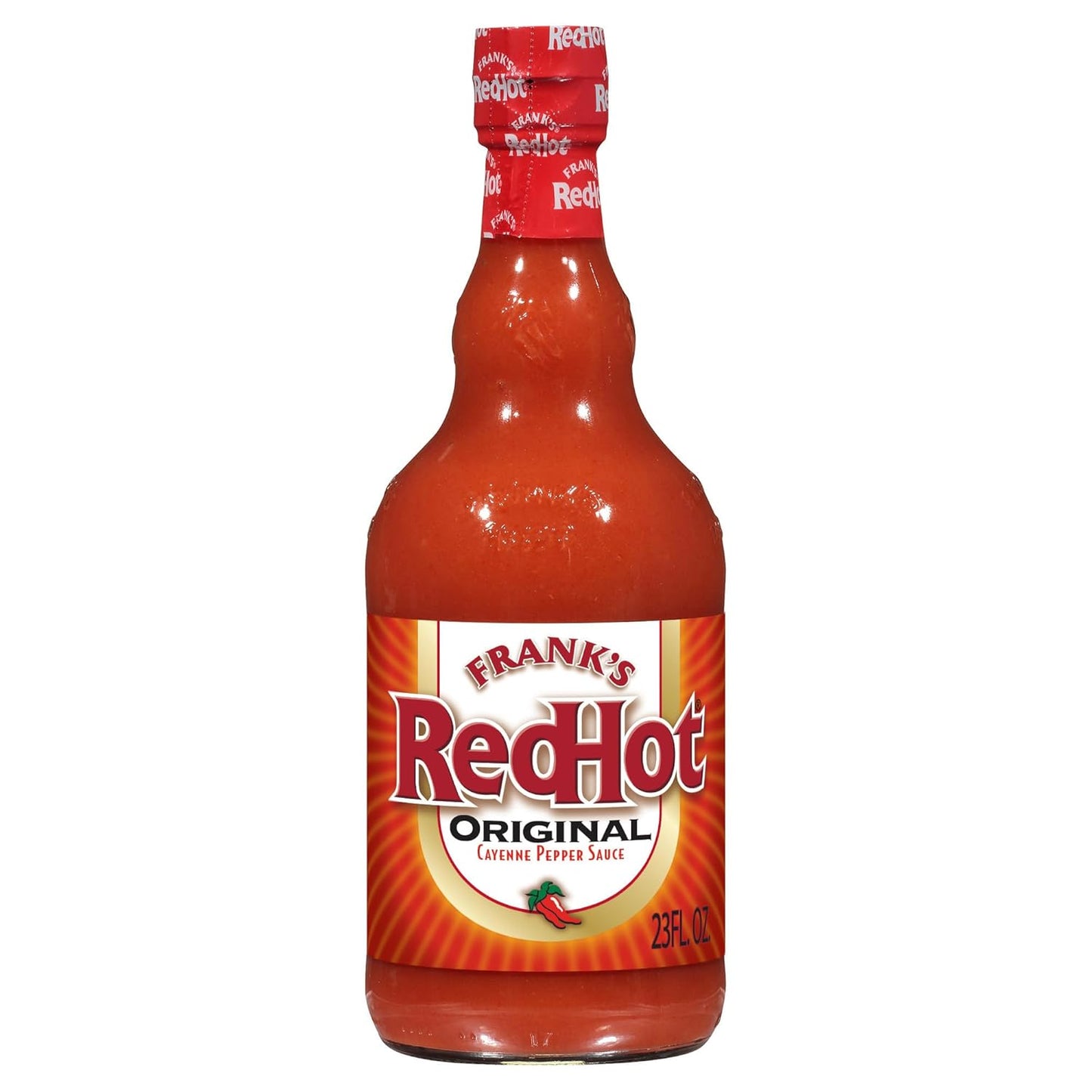 Frank's-RedHot-Original-Cayenne-Pepper-Sauce,-23-fl-oz-(Pack-of-6)-1209