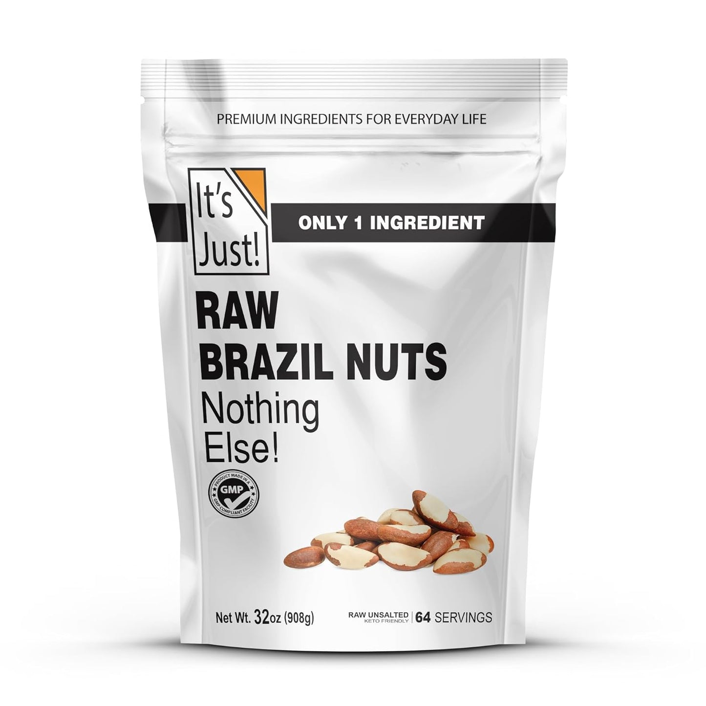 It's-Just---Raw-Brazil-Nuts,-2lb,-Unsalted,-Non-GMO,-Keto-Friendly,--Vegan,-No-PPO,-Premium,-411