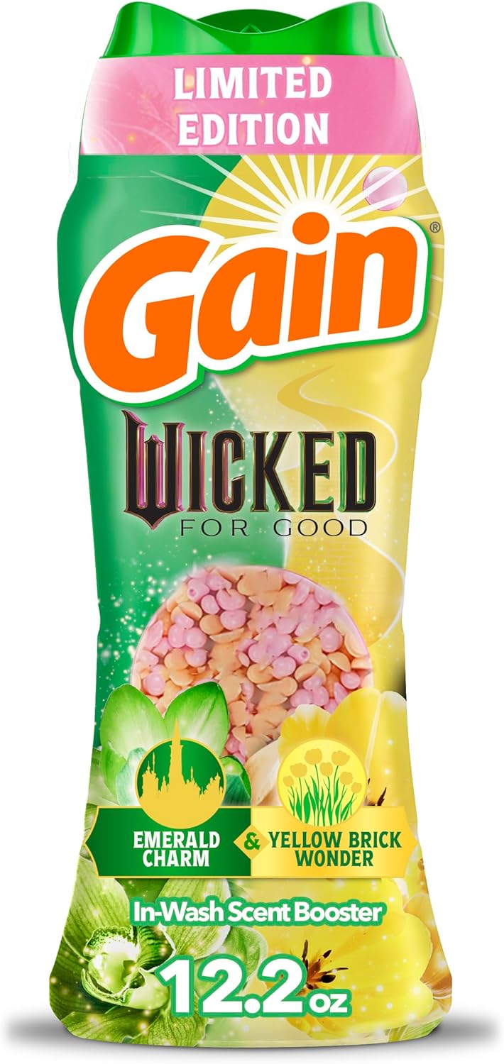 Gain-In-Wash-Laundry-Scent-Booster-Wicked: For Good-Limited-Edition,-Emerald-Charm-+-Yellow-1372