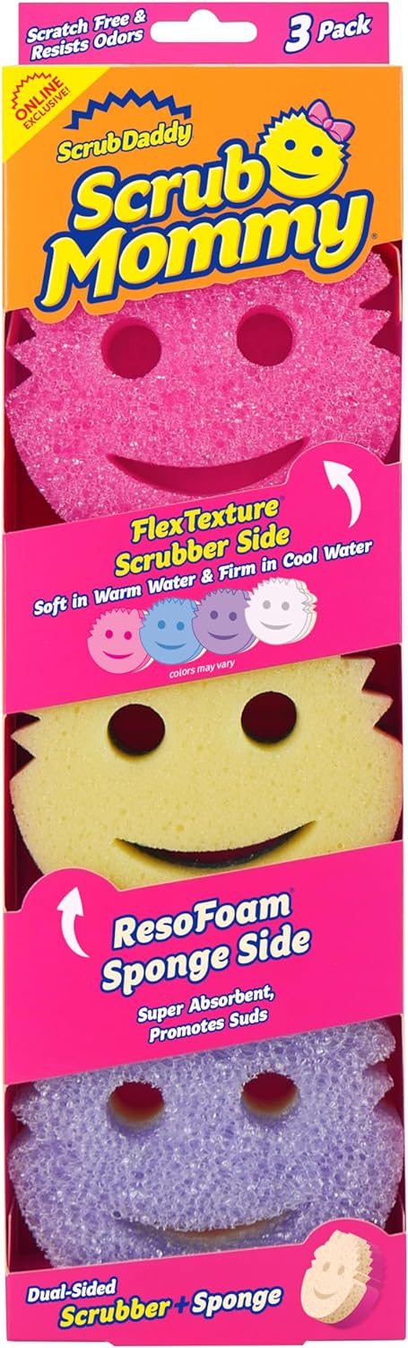 Scrub-Daddy-Scrub-Mommy-Sponges---Esponjas-de-limpieza-para-5762